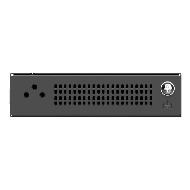 Ruijie Reyee RG-EG406XS-P Multi-WAN Cloud Gateway maršrutizatorius, 6x 2.5GE RJ45, 1x 10GE SFP+, 4 PoE, VPN, Rackmount
