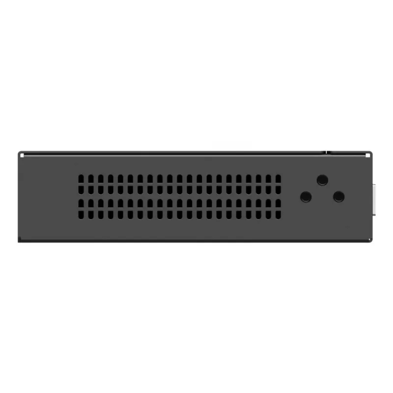 Ruijie Reyee RG-EG406XS-P Multi-WAN Cloud Gateway maršrutizatorius, 6x 2.5GE RJ45, 1x 10GE SFP+, 4 PoE, VPN, Rackmount