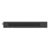 Ruijie Reyee RG-EG406XS-P Multi-WAN Cloud Gateway maršrutizatorius, 6x 2.5GE RJ45, 1x 10GE SFP+, 4 PoE, VPN, Rackmount