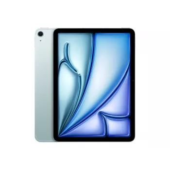 “Apple iPad Air Wi-Fi + Cellular 11” 512GB Blue M4 inch