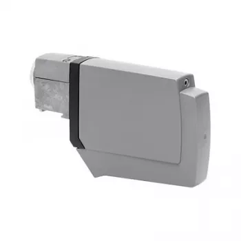 KATHREIN UAS 582 Universal Twin-LNB palydovinės antenos keitiklis, 2 išėjimai, 40 mm švitintuvas, F jungtis