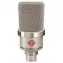 Neumann TLM 102 didžiosios diafragmos kondensatorinis mikrofonas, juodas