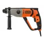 Black & Decker BEHS02K-QS 800W SDS+ smūginis gręžtuvas, komplekte su dėže