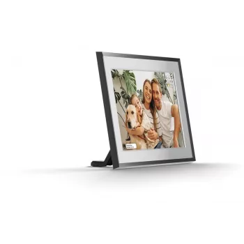Navitel FR101 Pro 10.1 inch skaitmeninis nuotraukų rėmelis, juodas, 32GB, Wi-Fi, jutiklinis ekranas