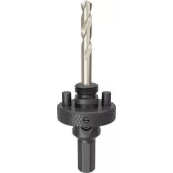 Bosch Power Change Plus skylių pjūklų adapteris su gręžtuvu 2608594619