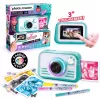 CANAL TOYS PHOTO CREATOR Momentinė kamera su spalvotu fotopopieriumi