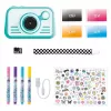 CANAL TOYS PHOTO CREATOR Momentinė kamera su spalvotu fotopopieriumi