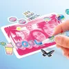 CANAL TOYS PHOTO CREATOR Momentinė kamera su spalvotu fotopopieriumi