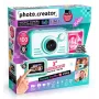 CANAL TOYS PHOTO CREATOR Momentinė kamera su spalvotu fotopopieriumi