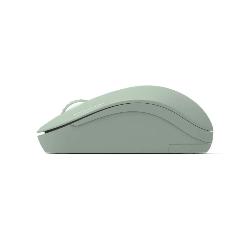 PORT DESIGNS PORT CONNECT Mouse Collection II Wireless 2,4 GHz Olive Green
