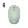 PORT DESIGNS PORT CONNECT Mouse Collection II Wireless 2,4 GHz Olive Green