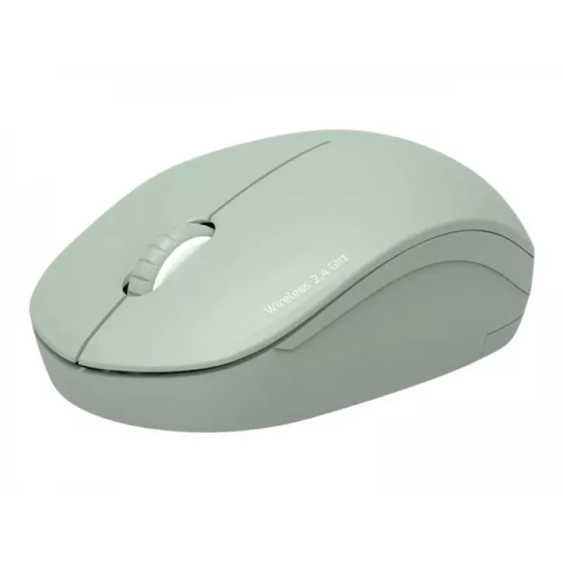 PORT DESIGNS PORT CONNECT Mouse Collection II Wireless 2,4 GHz Olive Green