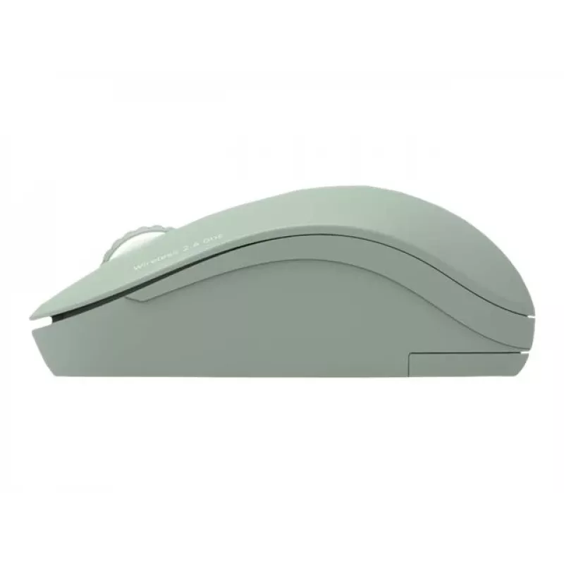 PORT DESIGNS PORT CONNECT Mouse Collection II Wireless 2,4 GHz Olive Green