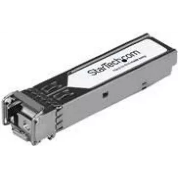StarTech.com J9151A-BX-D-ST SFP+ siųstuvas-imtuvas (suderinamas su HP J9151A-BX-D, 10 Gbps, 10 km, vienmodis, 10GBase-BX Downstream, 1270 nm TX / 1330 nm RX, LC Simplex)