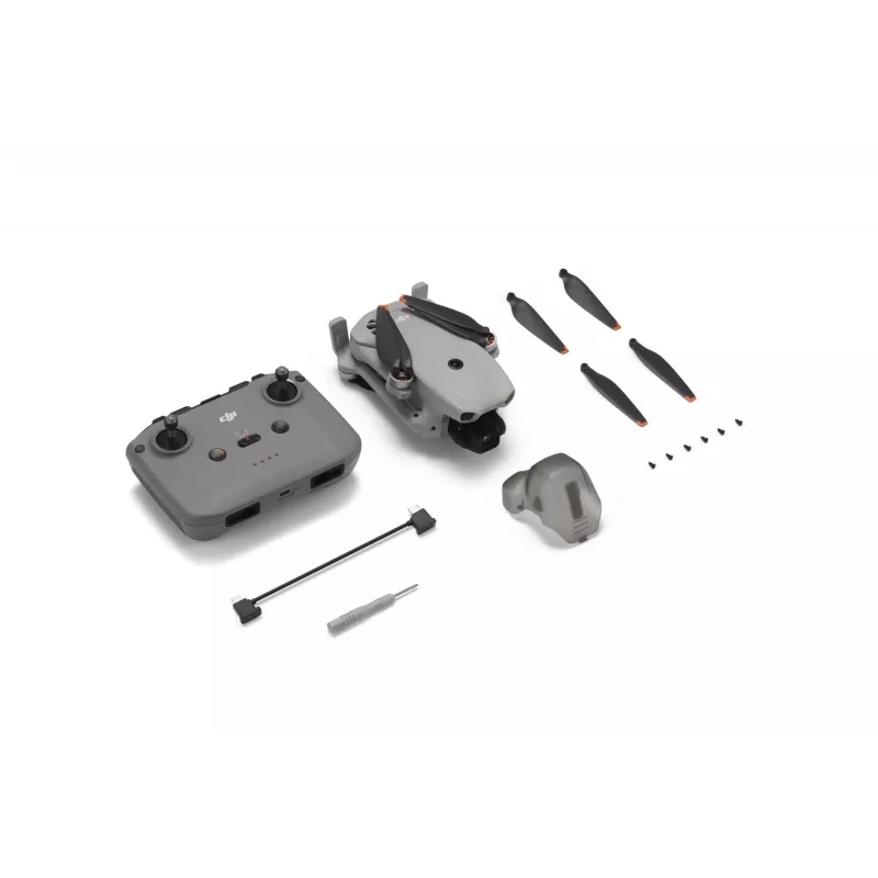 DJI Lito X1 Quadrocopter su 4K kamera, pilka