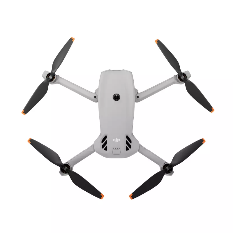 DJI Lito X1 Quadrocopter su 4K kamera, pilka