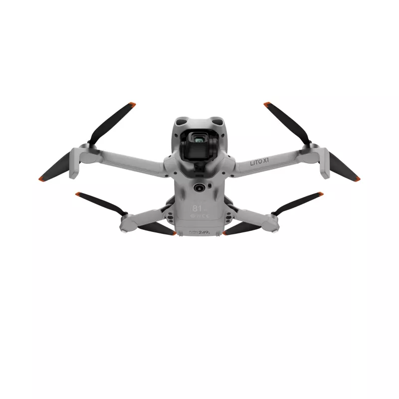 DJI Lito X1 Quadrocopter su 4K kamera, pilka