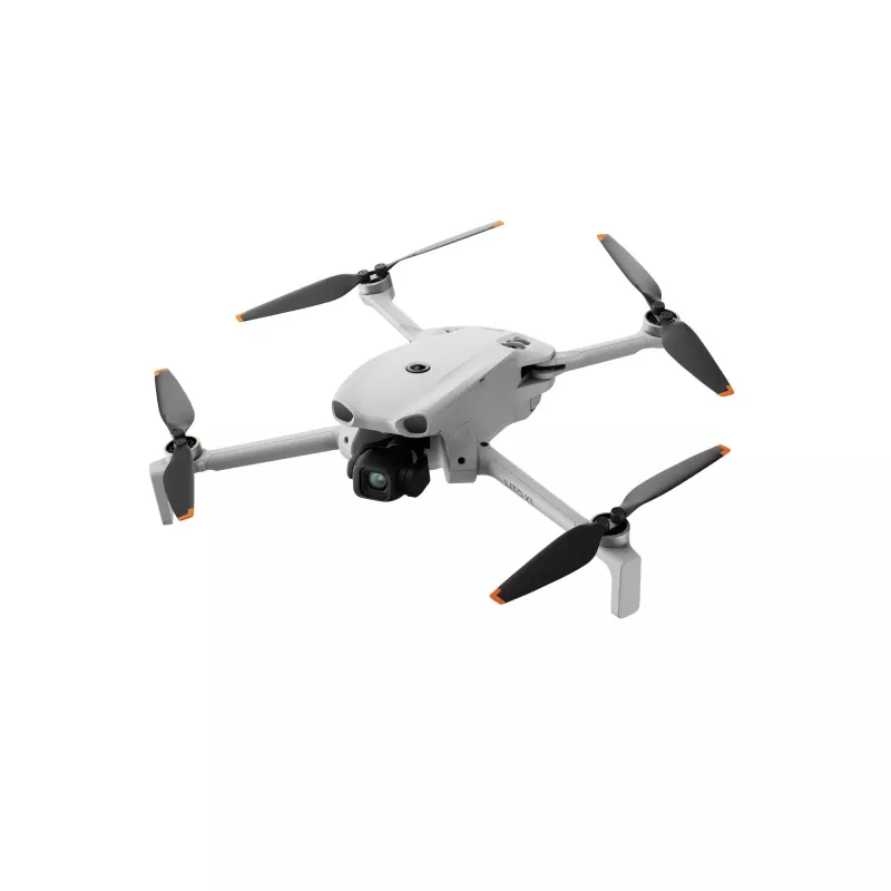 DJI Lito X1 Quadrocopter su 4K kamera, pilka
