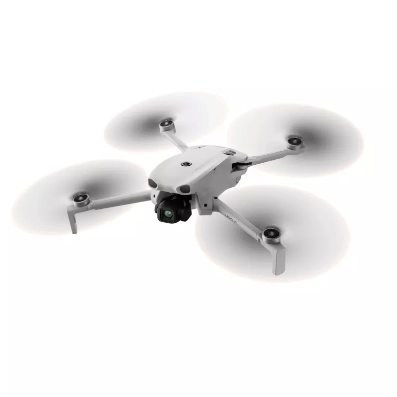 DJI Lito X1 Quadrocopter su 4K kamera, pilka