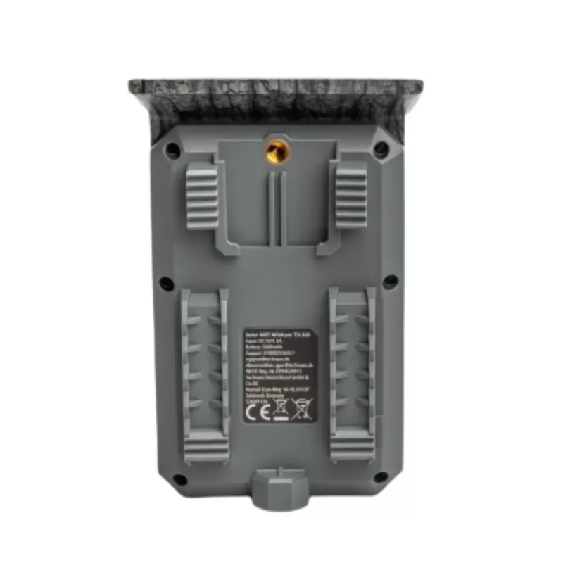 Technaxx Wildcam TX-326 Solar Wi-Fi medžioklės kamera 48MP Full HD 1080p naktinis matymas
