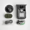 Technaxx Wildcam TX-326 Solar Wi-Fi medžioklės kamera 48MP Full HD 1080p naktinis matymas