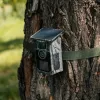 Technaxx Wildcam TX-326 Solar Wi-Fi medžioklės kamera 48MP Full HD 1080p naktinis matymas