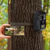 Technaxx Wildcam TX-326 Solar Wi-Fi medžioklės kamera 48MP Full HD 1080p naktinis matymas