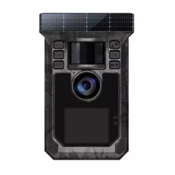 Technaxx Wildcam TX-326 Solar Wi-Fi medžioklės kamera 48MP Full HD 1080p naktinis matymas