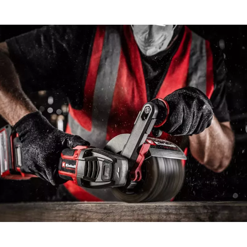 Einhell Professional TP-BR 18/32 Li BL Solo Belaidis Cilindrinis Šlifuoklis 18V Bešepetėlis (Bazinis Vienetas)