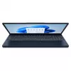 Lenovo IdeaPad Slim 3 15ARP10 83K700UFGE nešiojamas kompiuteris, 15.3 colių WUXGA IPS, AMD Ryzen 7 170, 16GB DDR5, 512GB SSD, Windows 11 Home, vokiška klaviatūra