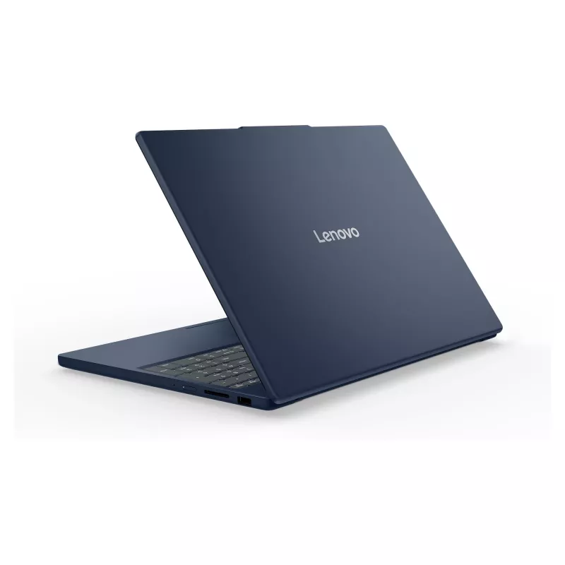 Lenovo IdeaPad Slim 3 15ARP10 83K700UFGE nešiojamas kompiuteris, 15.3 colių WUXGA IPS, AMD Ryzen 7 170, 16GB DDR5, 512GB SSD, Windows 11 Home, vokiška klaviatūra