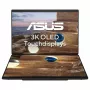 Nešiojamasis kompiuteris ASUS Zenbook Duo 14 UX8407AA-SN469X, du 14 colių WQXGA+ OLED ekranai (vienas jutiklinis), 144 Hz, Intel Core Ultra 9 386H, 32 GB RAM, 1 TB SSD, Wi-Fi 7, 2x Thunderbolt 4, Windows 11 Pro, vokiška klaviatūra