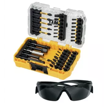 DEWALT DT70733T-QZ 38 dalių atsuktuvų antgalių rinkinys su magnetiniu antgalio laikikliu