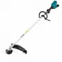 Pjovimo špagatas Makita DUR369LZ 36V (18V x2) akumuliatorinis, bešepetėlis, 430 mm, U-formos rankena, be akumuliatorių