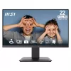 MSI PRO MP223 E2 21,45 inch VA Full HD 100Hz Monitor Black