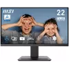 MSI PRO MP223 E2 21,45 inch VA Full HD 100Hz Monitor Black