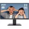 MSI PRO MP223 E2 21,45 inch VA Full HD 100Hz Monitor Black