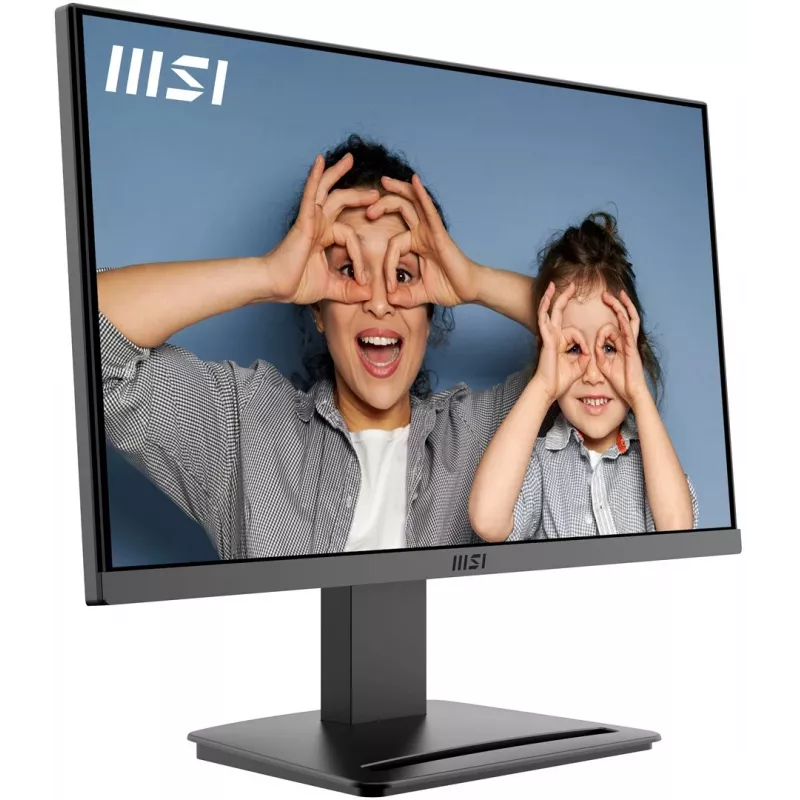 MSI PRO MP223 E2 21,45 inch VA Full HD 100Hz Monitor Black