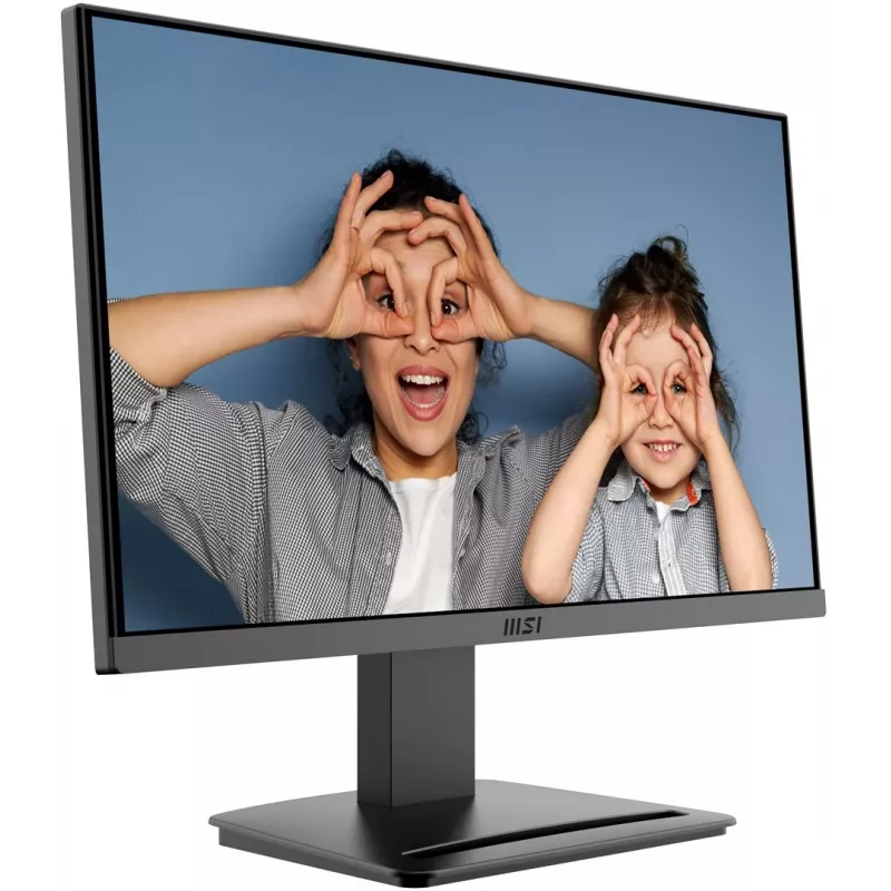 MSI PRO MP223 E2 21,45 inch VA Full HD 100Hz Monitor Black