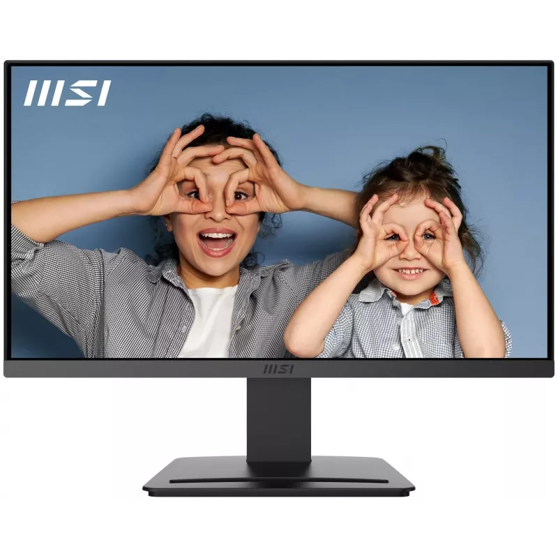 MSI PRO MP223 E2 21,45 inch VA Full HD 100Hz Monitor Black