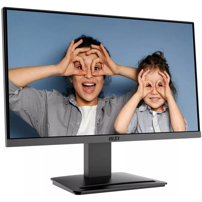 MSI PRO MP223 E2 21,45 inch VA Full HD 100Hz Monitor Black