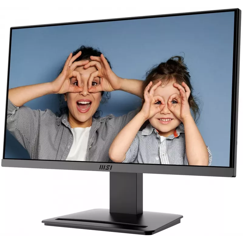 MSI PRO MP223 E2 21,45 inch VA Full HD 100Hz Monitor Black