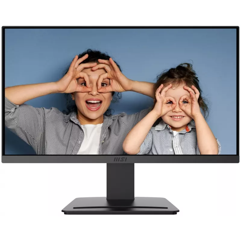 MSI PRO MP223 E2 21,45 inch VA Full HD 100Hz Monitor Black