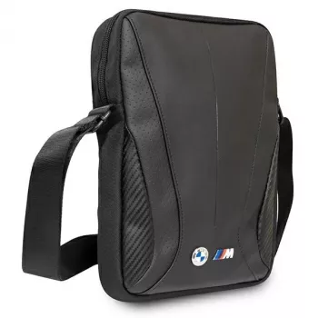 BMW Carbon Tricolour planšetinio kompiuterio dėklas 10 inch juodas