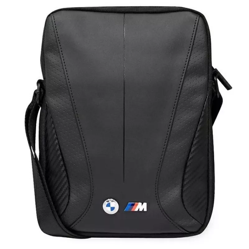 BMW Carbon Tricolour planšetinio kompiuterio dėklas 10 inch juodas