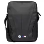 BMW Carbon Tricolour planšetinio kompiuterio dėklas 10 inch juodas