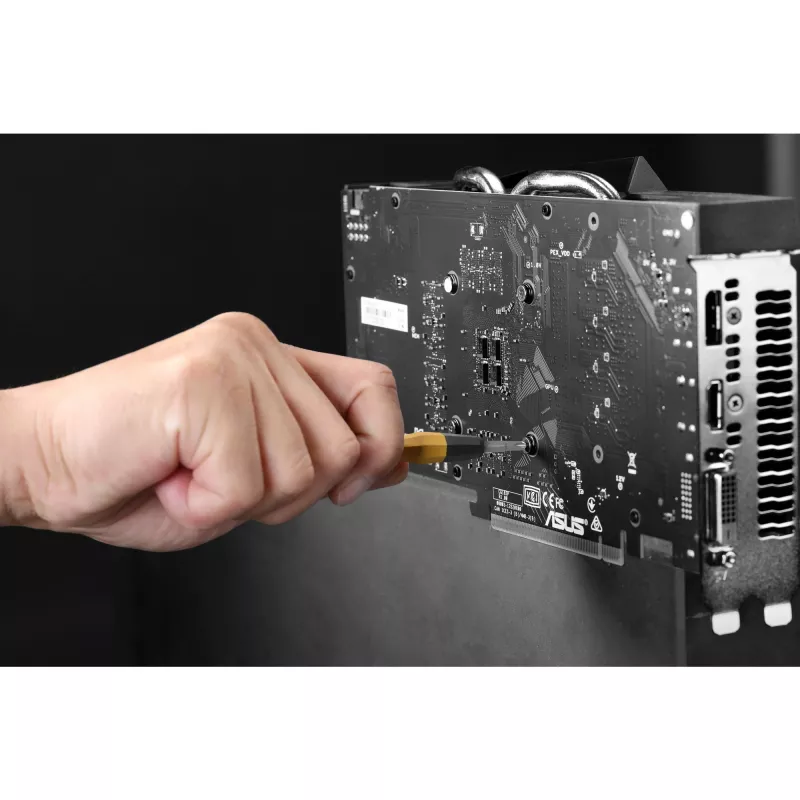 Wiha zai Hause Micro Bit Set, 42 dalių (Juodas, su antgalių laikikliu su ESD rankena)