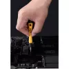 Wiha zai Hause Micro Bit Set, 42 dalių (Juodas, su antgalių laikikliu su ESD rankena)