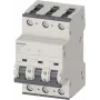 Siemens SENTRON 5SY4363-7 Miniatiūrinis grandinės pertraukiklis MCB 3-polių C 63A 10kA