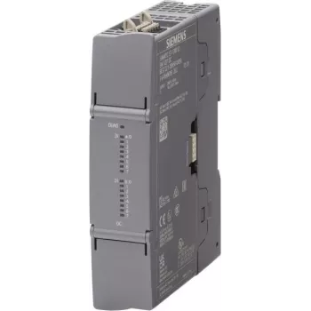 Siemens SIMATIC S7-1200 SM 1223 Skaitmeninių I/O modulis, 8 DI 24 V DC, 8 DO Relay, 6ES7223-5BH50-0XB0